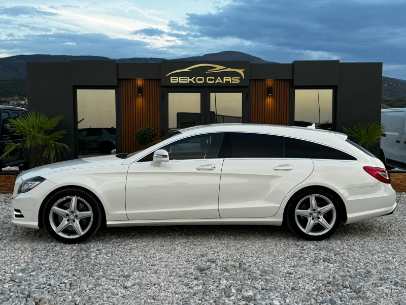 Mercedes-Benz CLS 350 AMG PACK/4MATIC/HARMAN KARDON/MEMORY/FULL FULL, снимка 5 - Автомобили и джипове - 47455588