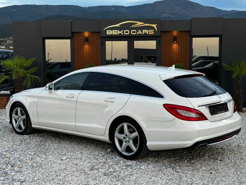 Mercedes-Benz CLS 350 AMG PACK/4MATIC/HARMAN KARDON/MEMORY/FULL FULL, снимка 8 - Автомобили и джипове - 47455588