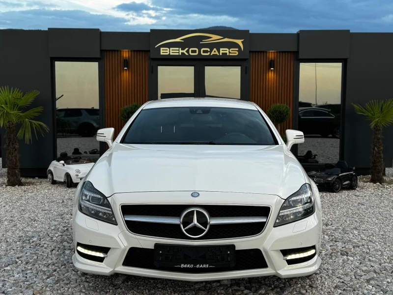 Mercedes-Benz CLS 350 AMG PACK/4MATIC/HARMAN KARDON/MEMORY/FULL FULL, снимка 1 - Автомобили и джипове - 47455588