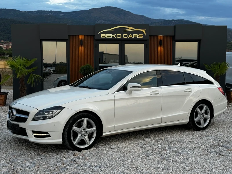 Mercedes-Benz CLS 350 AMG PACK/4MATIC/HARMAN KARDON/MEMORY/FULL FULL, снимка 4 - Автомобили и джипове - 47455588