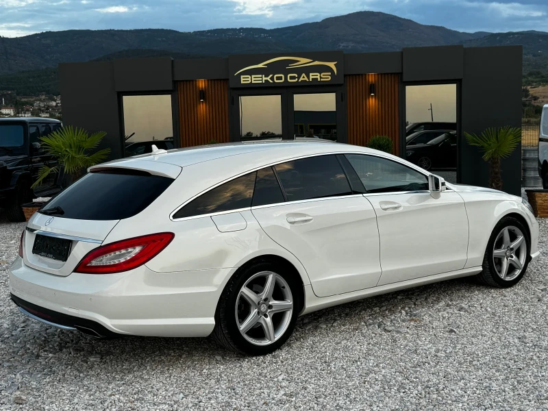 Mercedes-Benz CLS 350 AMG PACK/4MATIC/HARMAN KARDON/MEMORY/FULL FULL, снимка 7 - Автомобили и джипове - 47455588