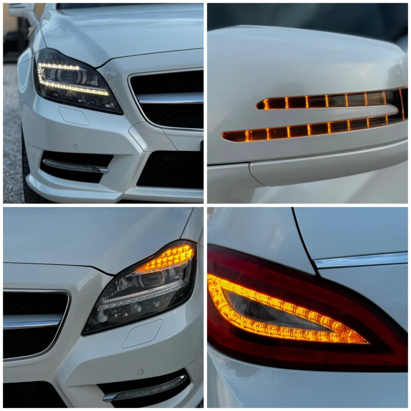 Mercedes-Benz CLS 350 AMG PACK/4MATIC/HARMAN KARDON/MEMORY/FULL FULL, снимка 10 - Автомобили и джипове - 47455588