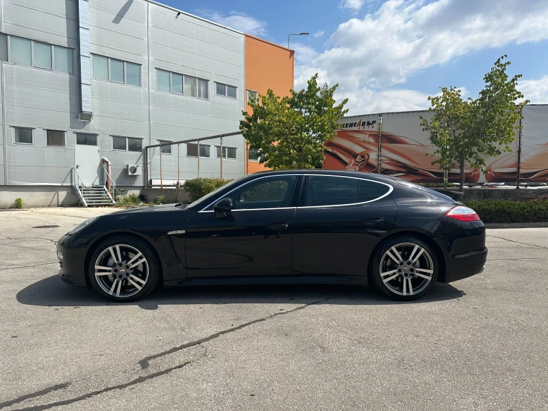 Porsche Panamera 4.8S , снимка 2 - Автомобили и джипове - 47065651