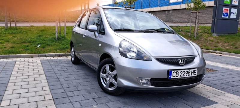 Honda Jazz 1.2i, снимка 1 - Автомобили и джипове - 47297514