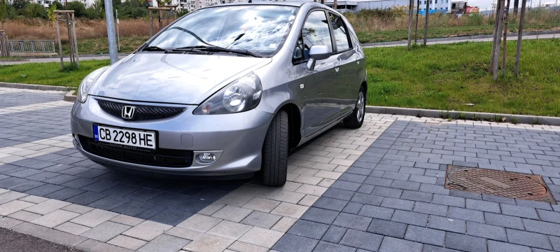 Honda Jazz 1.2i, снимка 5 - Автомобили и джипове - 47297514