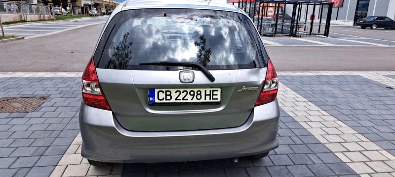 Honda Jazz 1.2i, снимка 11 - Автомобили и джипове - 47297514