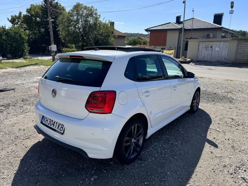 VW Polo 1.2TSI/R-Line/DSG/Panorama, снимка 3 - Автомобили и джипове - 47314035