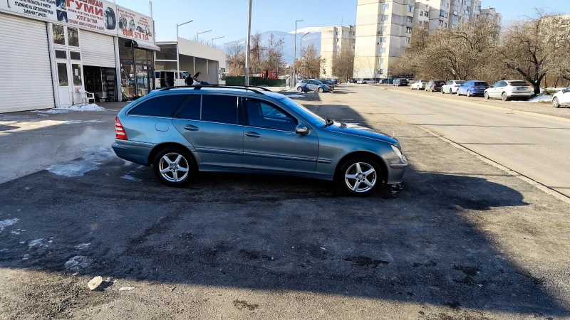 Mercedes-Benz C 320 * 4 x 4 * 4matic * , снимка 2 - Автомобили и джипове - 49247717