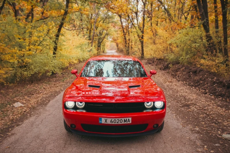 Dodge Challenger, снимка 8 - Автомобили и джипове - 47582689