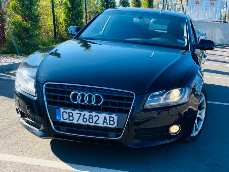 Audi A5 Sportback, снимка 2 - Автомобили и джипове - 47598613