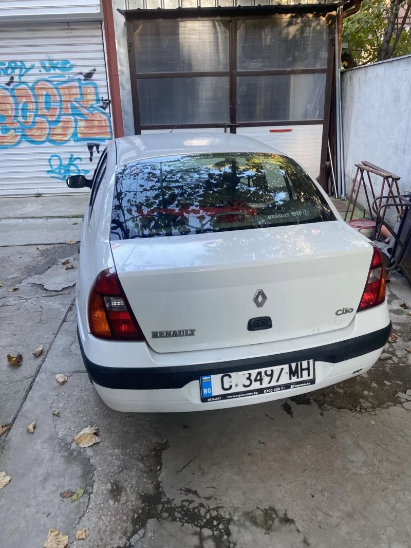 Renault Clio, снимка 7 - Автомобили и джипове - 47682515