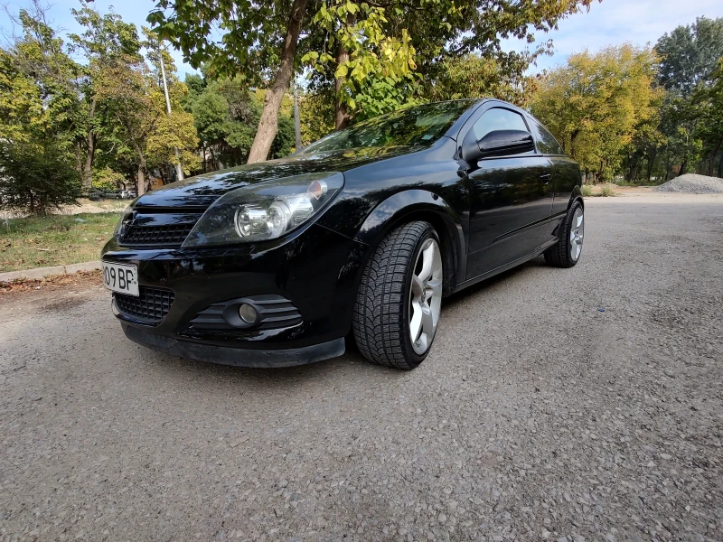 Opel Astra GTC , снимка 5 - Автомобили и джипове - 47750438