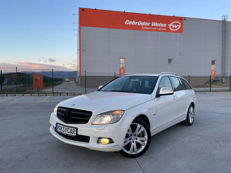 Mercedes-Benz C 200 CDI Avantgarde Germany , снимка 3 - Автомобили и джипове - 48082639