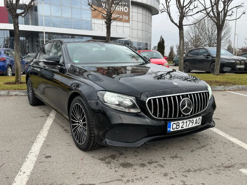 Mercedes-Benz E 200 200cdi/150к.с, снимка 3 - Автомобили и джипове - 48270382