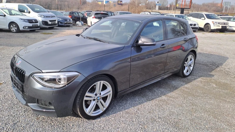 BMW 118 М пакет, снимка 2 - Автомобили и джипове - 48343945