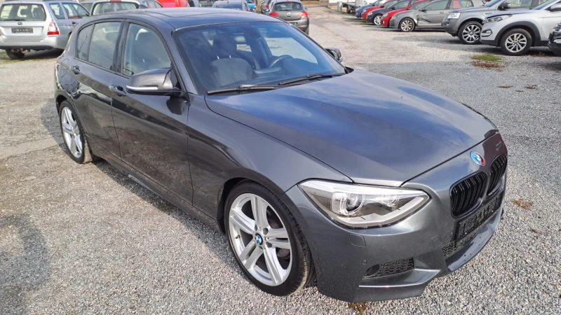 BMW 118 М пакет, снимка 8 - Автомобили и джипове - 48343945