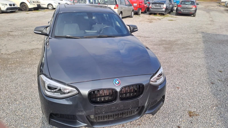 BMW 118 М пакет, снимка 9 - Автомобили и джипове - 48343945