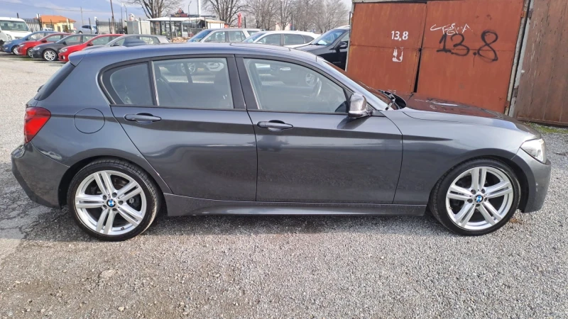 BMW 118 М пакет, снимка 7 - Автомобили и джипове - 48343945