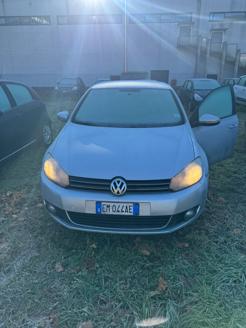 VW Golf 2, 0, снимка 2 - Автомобили и джипове - 48462426