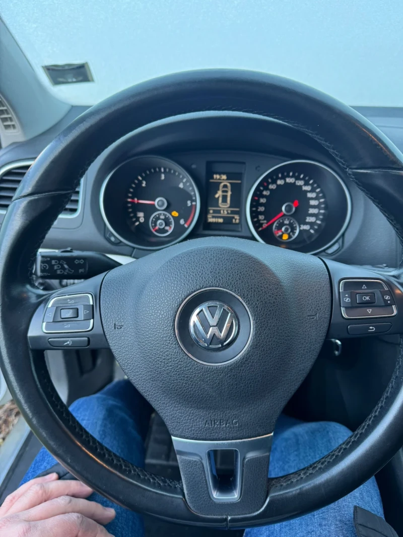 VW Golf 2, 0, снимка 6 - Автомобили и джипове - 48462426