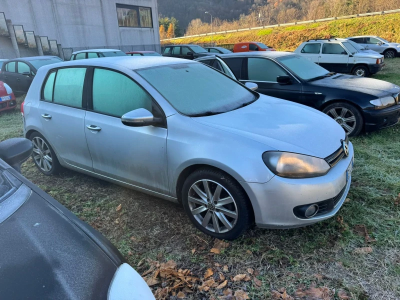 VW Golf 2, 0, снимка 1 - Автомобили и джипове - 48462426