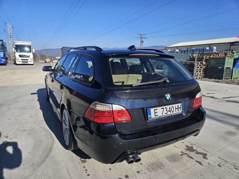 BMW 525, снимка 3 - Автомобили и джипове - 48515922