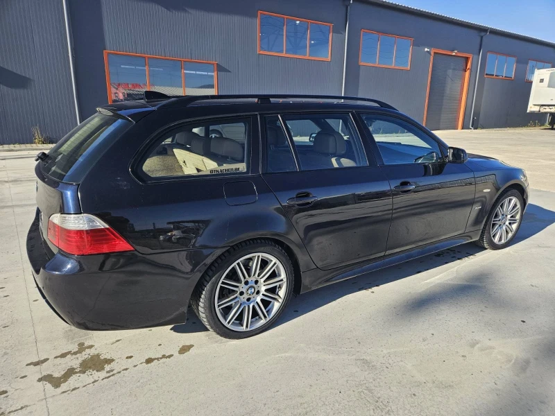 BMW 525, снимка 2 - Автомобили и джипове - 48515922