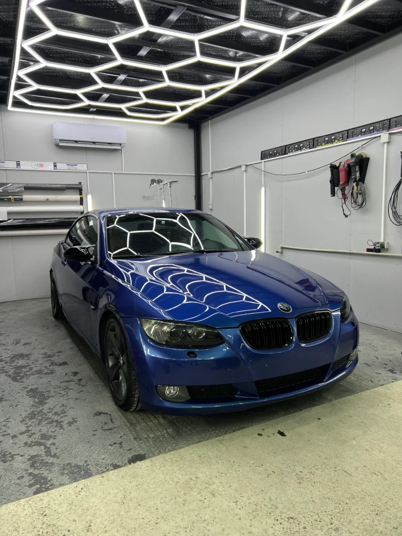 BMW 330 Е93 330D, снимка 2 - Автомобили и джипове - 48660795