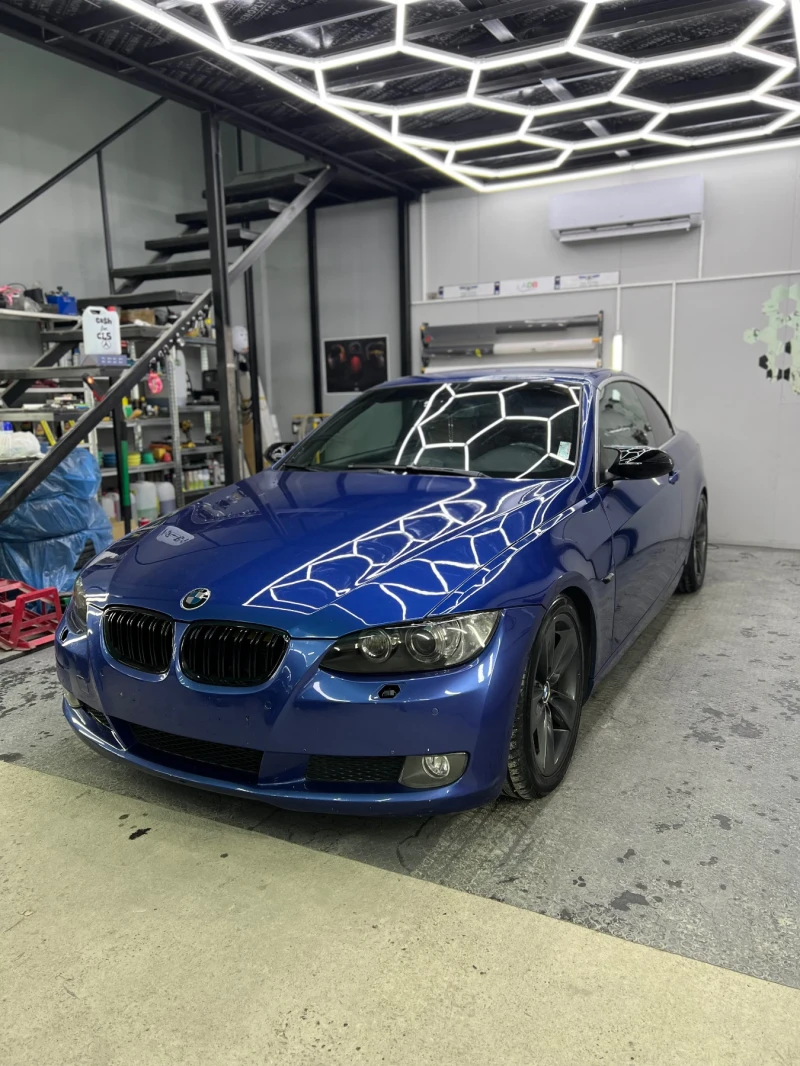 BMW 330 Е93 330D, снимка 1 - Автомобили и джипове - 48660795