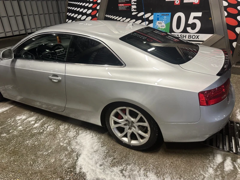 Audi A5, снимка 3 - Автомобили и джипове - 48709968