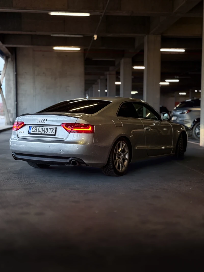 Audi A5, снимка 12 - Автомобили и джипове - 48709968