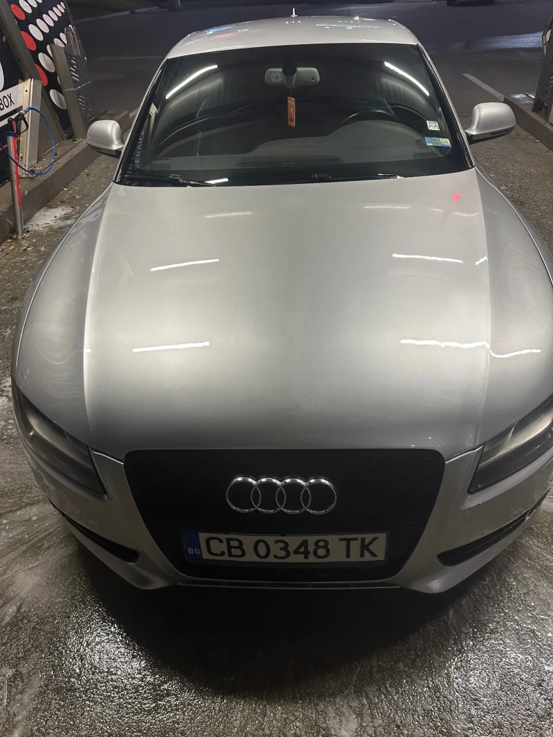 Audi A5, снимка 5 - Автомобили и джипове - 48709968