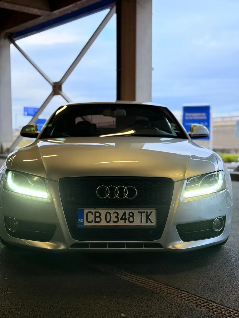 Audi A5, снимка 14 - Автомобили и джипове - 48709968