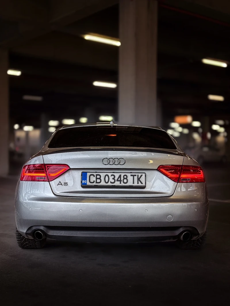 Audi A5, снимка 11 - Автомобили и джипове - 48709968