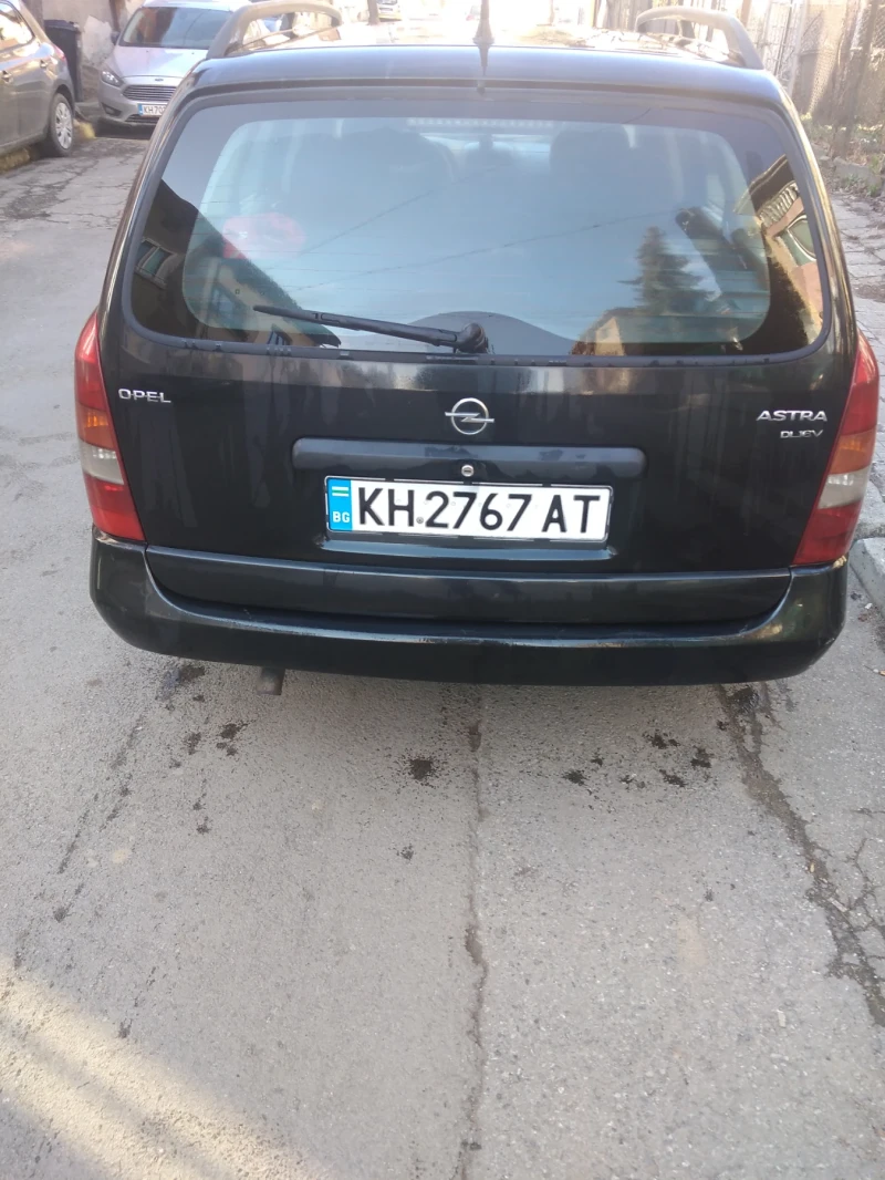 Opel Astra, снимка 4 - Автомобили и джипове - 48865434