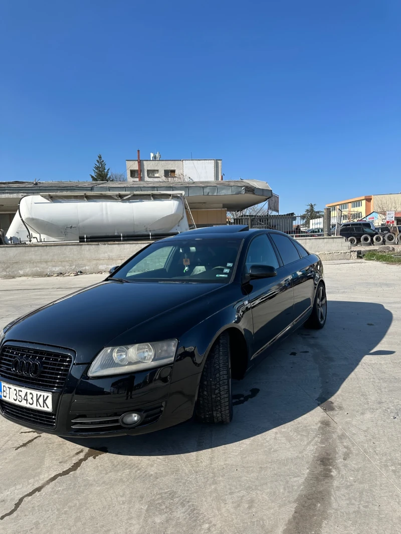 Audi A6 Triple-S, снимка 3 - Автомобили и джипове - 49061726