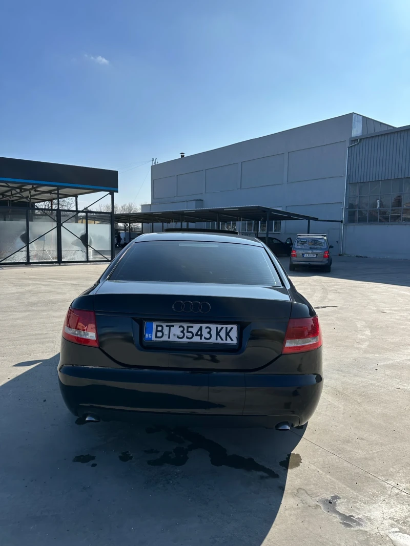 Audi A6 Triple-S, снимка 5 - Автомобили и джипове - 49061726