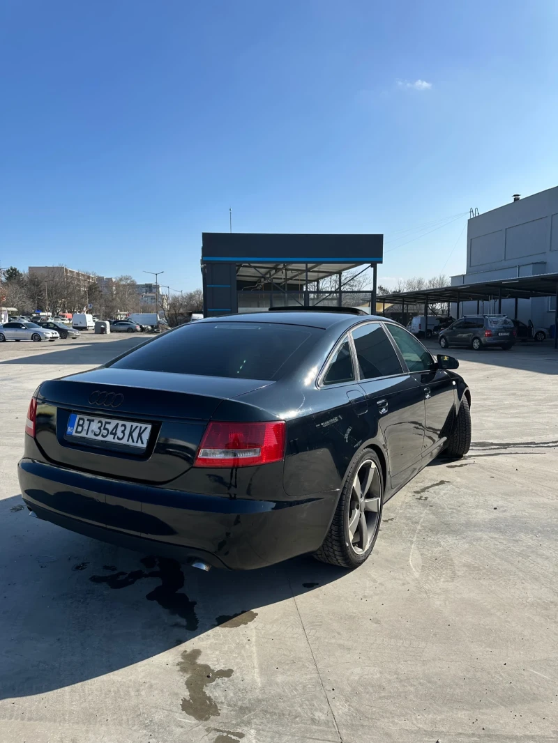 Audi A6 Triple-S, снимка 6 - Автомобили и джипове - 49061726