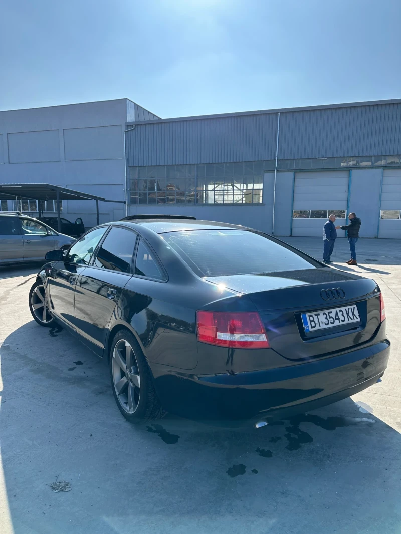 Audi A6 Triple-S, снимка 4 - Автомобили и джипове - 49061726