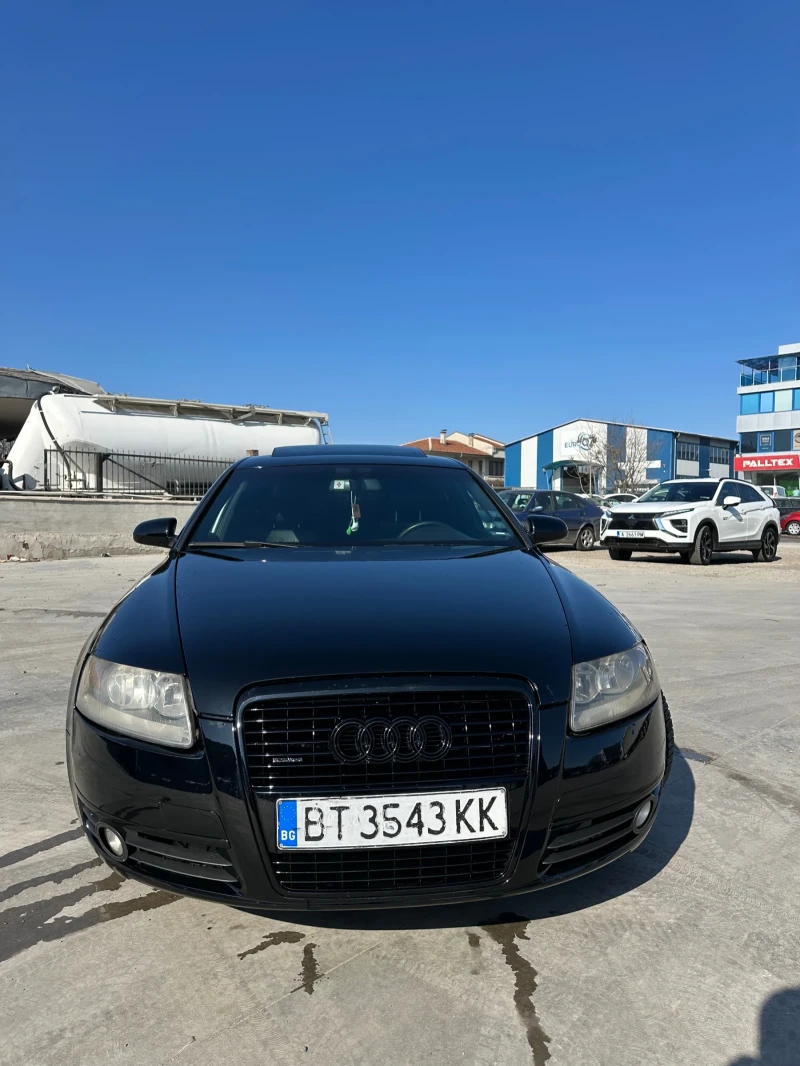 Audi A6 Triple-S, снимка 2 - Автомобили и джипове - 49061726