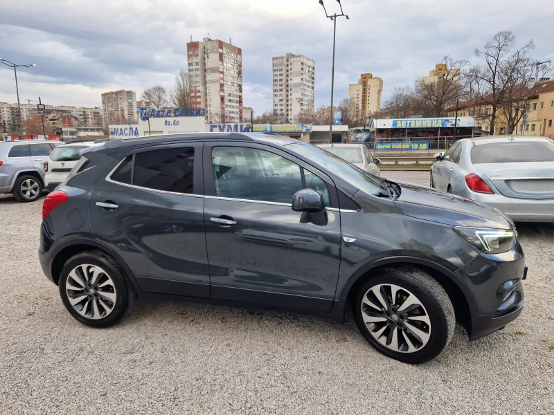 Opel Mokka X 1.6CDTI/AUTOMAT, снимка 4 - Автомобили и джипове - 49449568