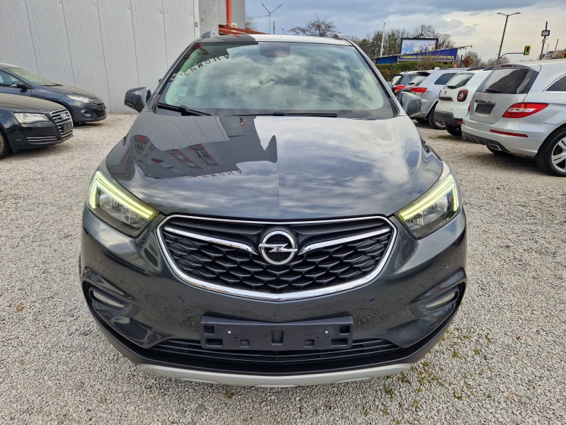 Opel Mokka X 1.6CDTI/AUTOMAT, снимка 2 - Автомобили и джипове - 49449568