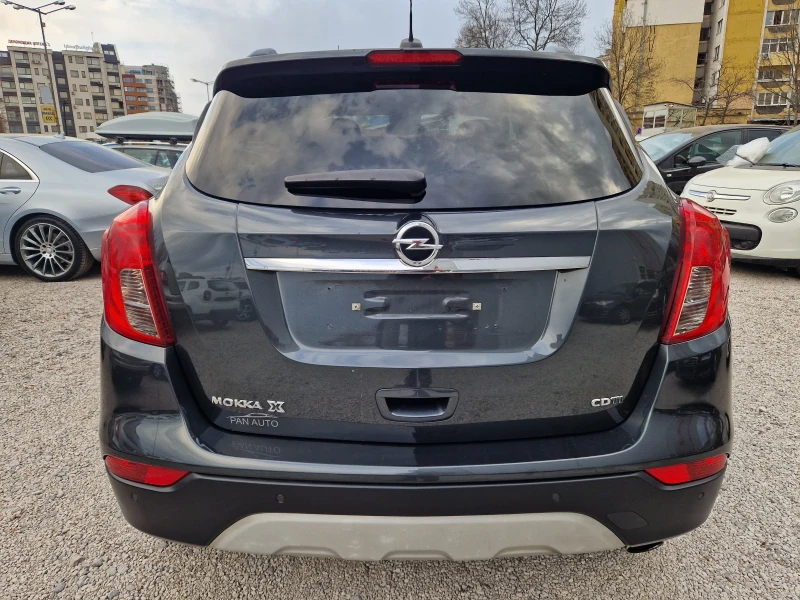 Opel Mokka X 1.6CDTI/AUTOMAT, снимка 6 - Автомобили и джипове - 49449568