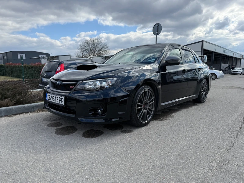 Subaru Impreza Sti, снимка 7 - Автомобили и джипове - 49468872