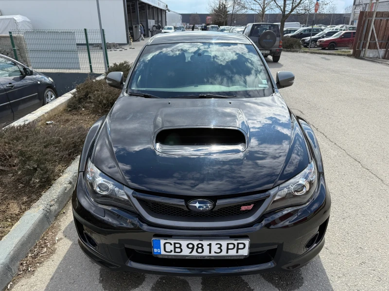 Subaru Impreza Sti, снимка 1 - Автомобили и джипове - 49468872