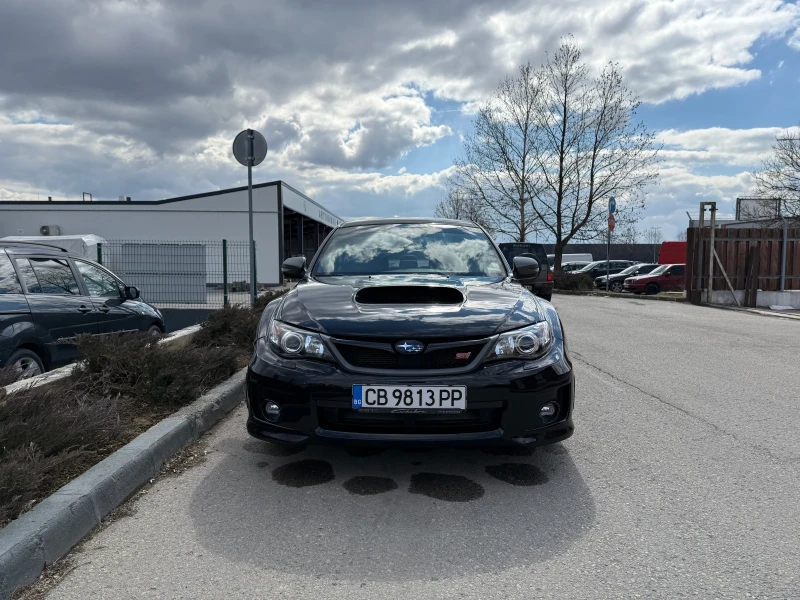 Subaru Impreza Sti, снимка 2 - Автомобили и джипове - 49468872