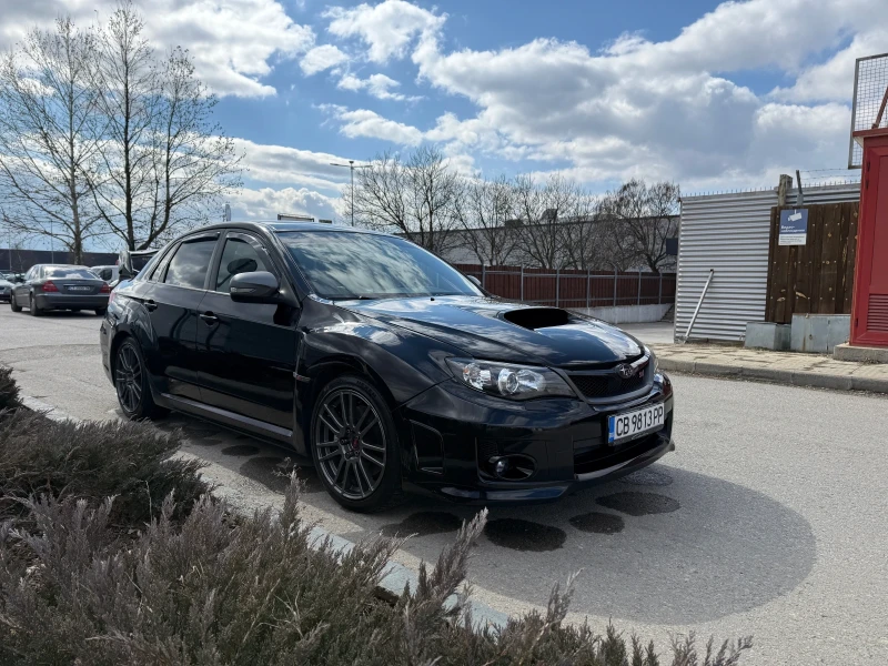 Subaru Impreza Sti, снимка 3 - Автомобили и джипове - 49468872