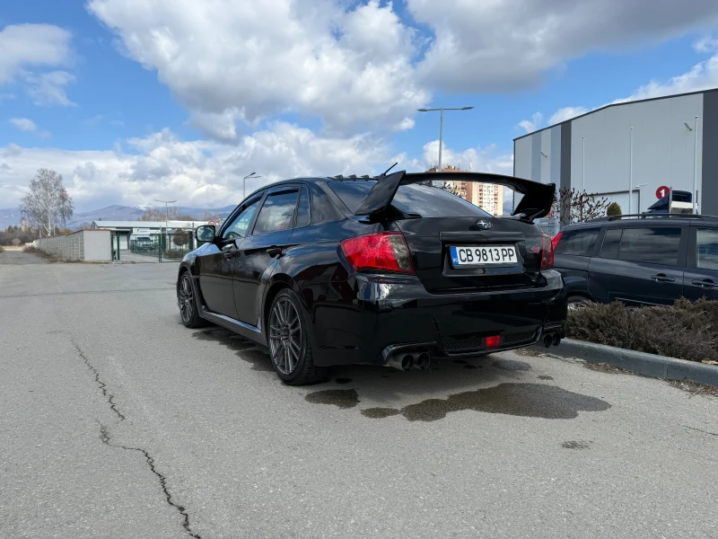 Subaru Impreza Sti, снимка 6 - Автомобили и джипове - 49468872