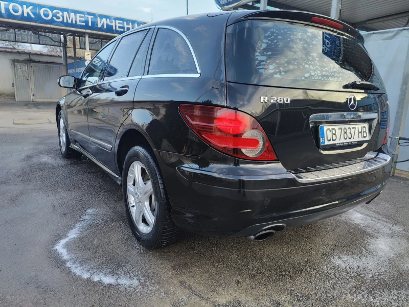 Mercedes-Benz R 280 AMG, снимка 4 - Автомобили и джипове - 49511960