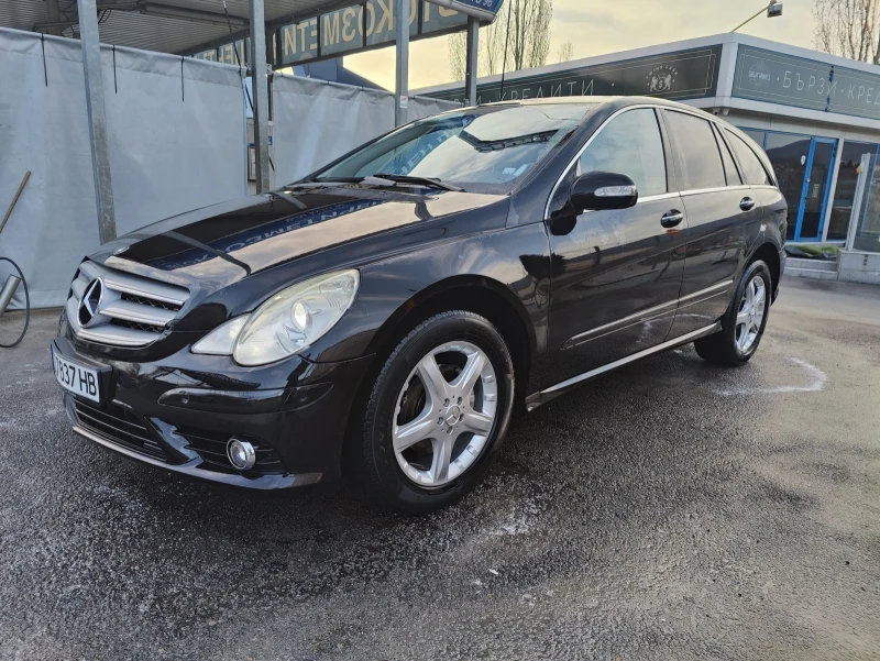 Mercedes-Benz R 280 AMG, снимка 1 - Автомобили и джипове - 49511960